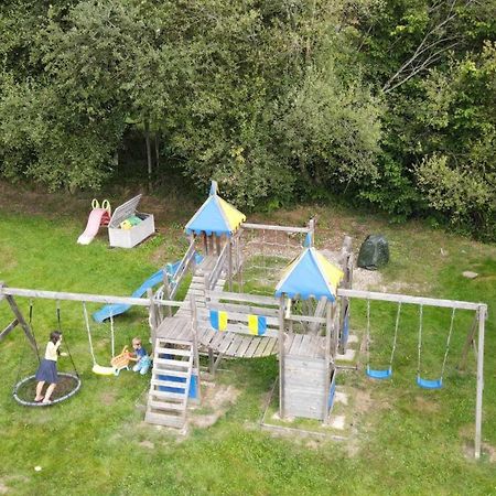 Gite De L Etang Du Planchon Balledent Buitenkant foto