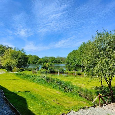 Gite De L Etang Du Planchon Balledent Buitenkant foto