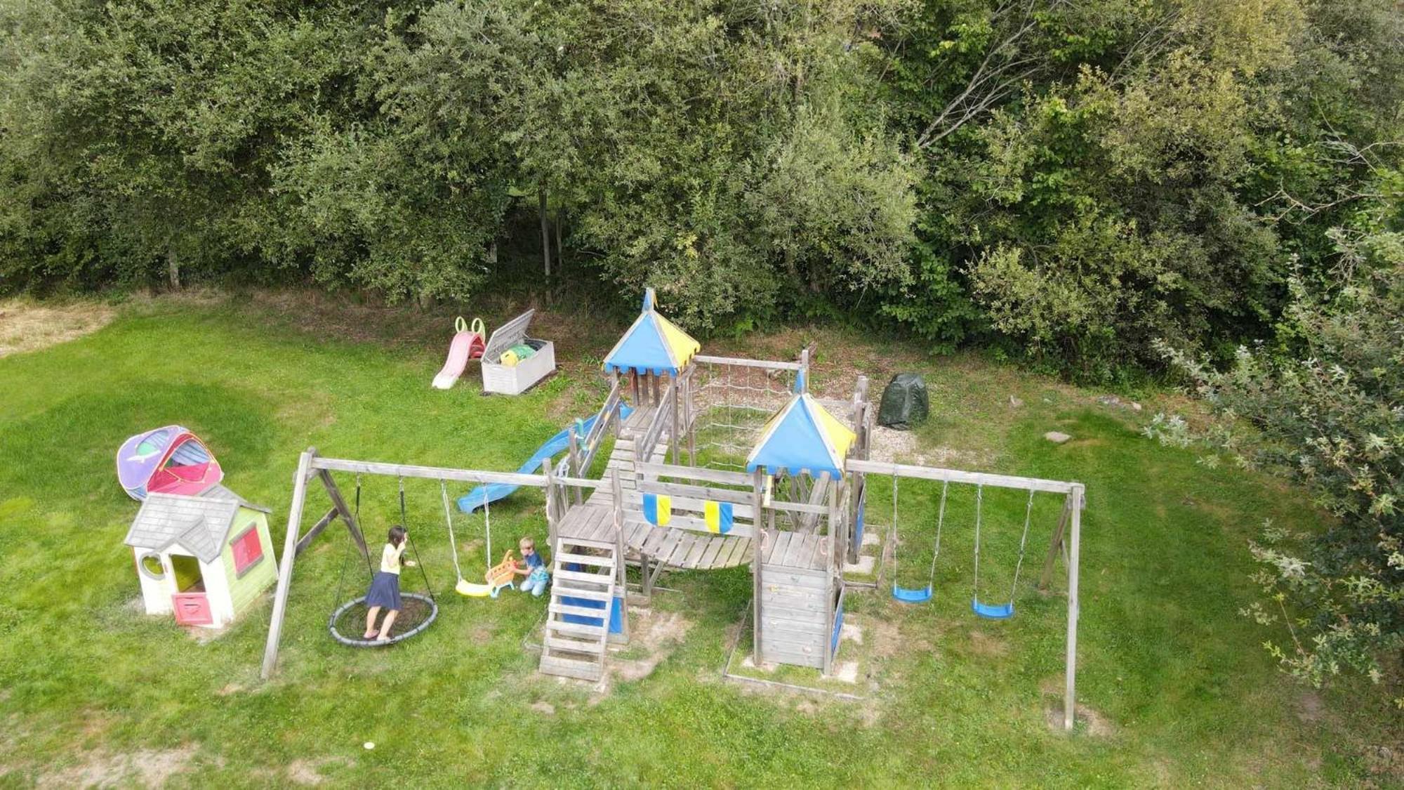 Gite De L Etang Du Planchon Balledent Buitenkant foto